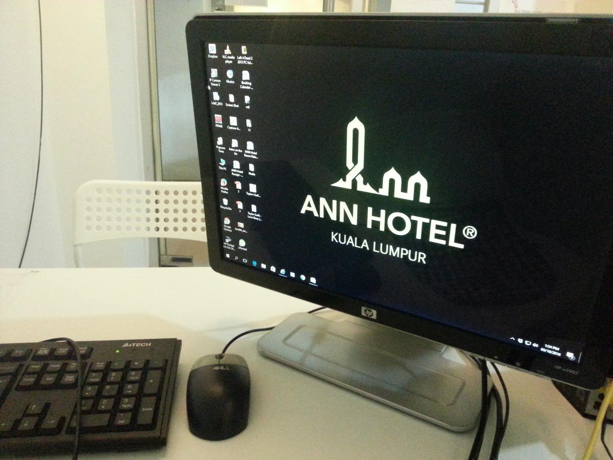 Ann Hotel Setiawangsa Ampang  Zewnętrze zdjęcie